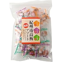 梅干し3kg Amazon | 梅干し3種アソートセレクション (20袋