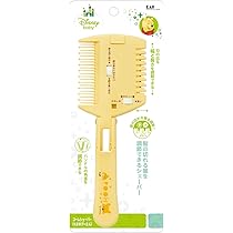 Amazon | Kai 貝印 コームシェーパー(くまのプーさん) 肌色 1個 (x 1