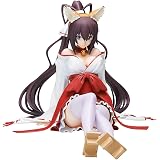 IS [インフィニット・ストラトス] 篠ノ之 箒 狐巫女Ver. 1/4スケール PVC製 塗装済み完成品フィギュア