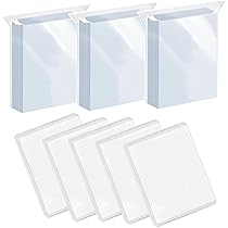 Amazon.co.jp: カードローダー PVC素材 硬質 カードケース 超透明