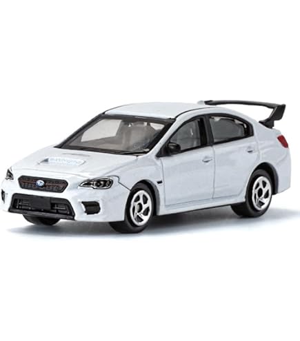 Amazon | オットー 1/18 スバル インプレッサ WRX STI 2020 ブルー