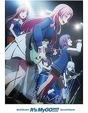 Amazon.co.jp: TVアニメ「BanG Dream! It's MyGO!!!!!」Blu-ray 上巻