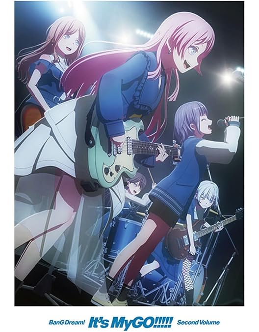 Amazon.co.jp: BanG Dream! Blu-ray BOX : 愛美, 大塚紗英, 西本