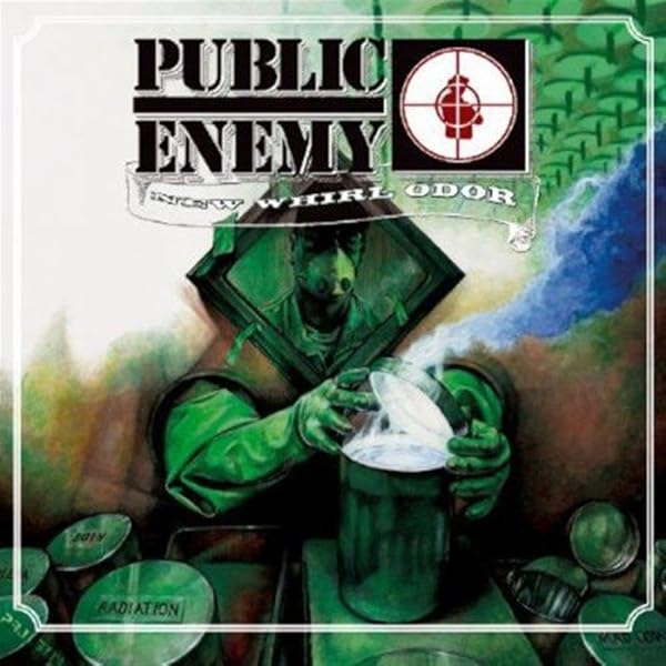★ＥＵ盤★パブリック・エネミー傑作２枚セット 買ってよかったPUBLIC ENEMYの2枚組再発盤LP｜五辺宏明