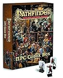 Pathfinder Roleplaying Game: NPC Codex Box (Pathfinder Pawns) [並行輸入品]
