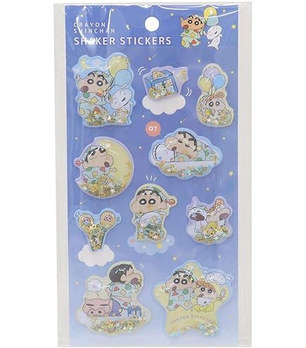 Amazon.co.jp: 【まとめ買い♪】キャラクター シール 詰め合わせ 20枚