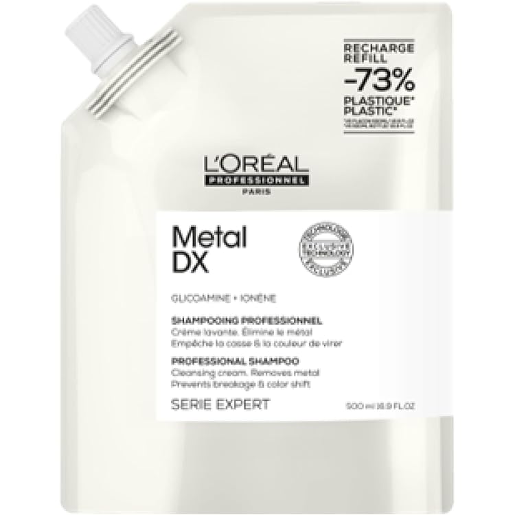 Amazon | 【ポンプ無し】ロレアル セリエ エクスパート メタルDX