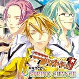 �h���}CD ���b�L�[�h�b�O1�uSPRING CHANCE�v