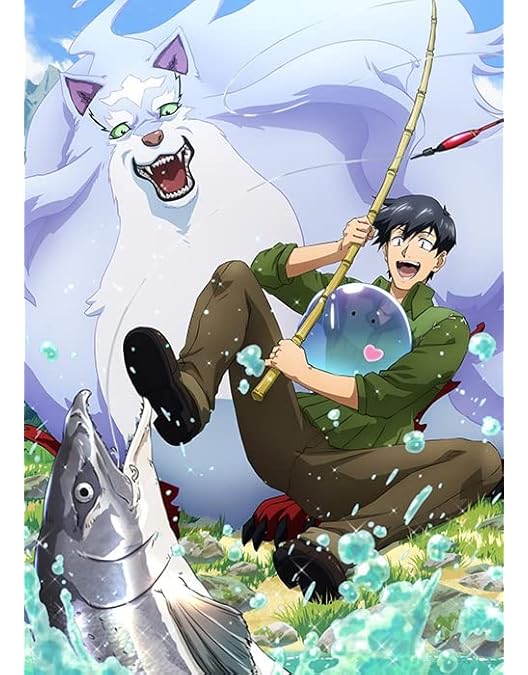 Amazon.co.jp: とんでもスキルで異世界放浪メシ 全3巻セット [Blu-ray