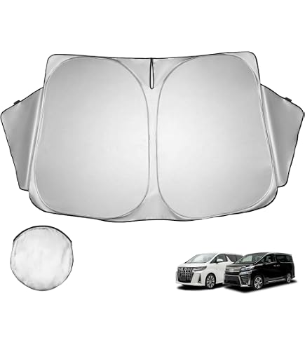 Amazon.co.jp: 【日本製シェード】 趣味職人 サンシェード 車 フロント