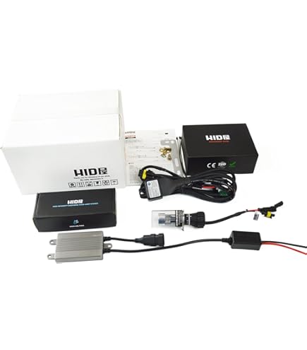 PIAA H4 H I D キット Amazon | PIAA(ピア) HID 汎用オールインワンキット サージ電圧