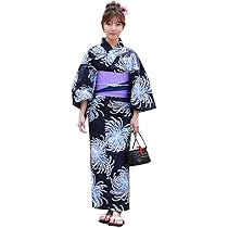 Amazon | [ブリリアントピース] 「和なでしこ」浴衣 レディース セット
