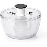 OXO Good Grips Salad and Herb Little Spinner, Clear (11230500)