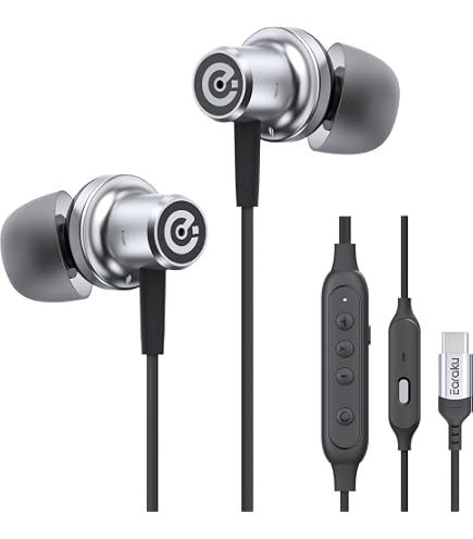 Amazon.co.jp: Denon AH-GC25NC プレミアム有線ノイズキャンセリング