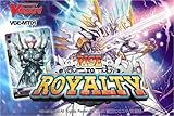 カードファイト!! ヴァンガード VGE-MT01 メガトライアルデッキ Vol.1 [英語版] Rise to Royalty
