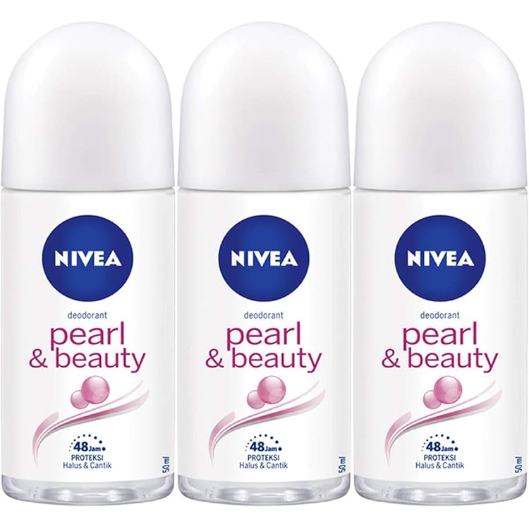 Amazon.co.jp: [NIVEA]Deodorant pearl & beauty(roll on