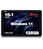Amazon.co.jp: 【整備済み品】富士通 ARROWS Tab Q5010｜10.1型 WUXGA