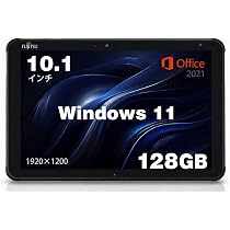 Amazon.co.jp: 【整備済み品】富士通タブレットPC STYLISTIC Q5010