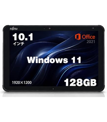 Amazon.co.jp: Fujitsu Fujitsu ARROWS Tab 10.1-inch Full HD