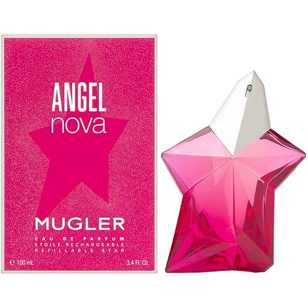 angel nova mugler
