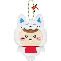 Amazon.co.jp: ちいかわ もぐもぐ本舗 伏見稲荷なマスコット