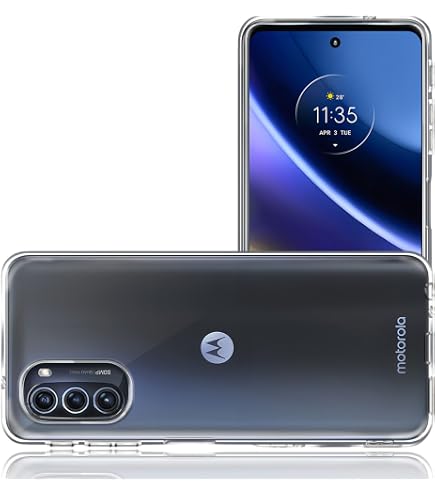 Amazon.co.jp: Moto G52J 5G / Moto G52J 5G II 用 ケース クリア 薄型