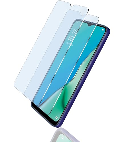 Amazon.co.jp: 【ブルーライトカット 93%】【目の疲れ軽減】OPPO A5