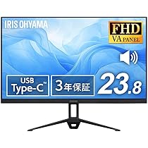 Amazon.co.jp: 【Amazon.co.jp限定】アイリスオーヤマ モニター