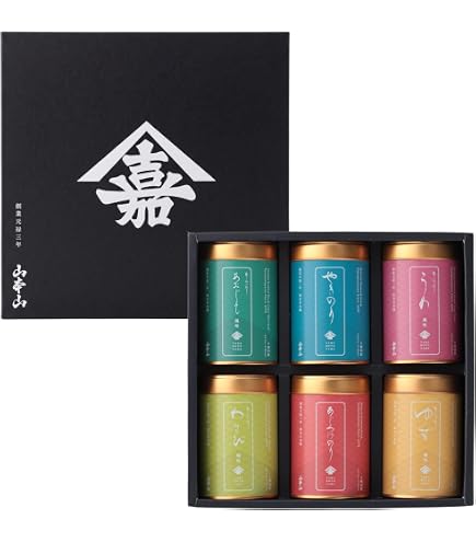 Amazon.co.jp: 山本海苔店 東京プレミアム おつまみ海苔 2缶詰合せ 20g