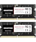 Amazon | Crucial RAM 64GB Kit (2x32GB) DDR5 5200MHz (or 4800MHz