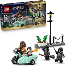 Amazon.co.jp: レゴ(LEGO) ハリー・ポッター ホグワーツ城：組分け帽子