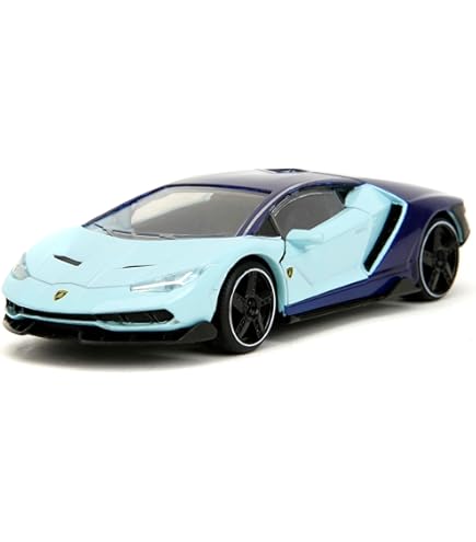 Amazon | Jada Pink Slips 1:32 ランボルギーニ センテナリオ ダイ