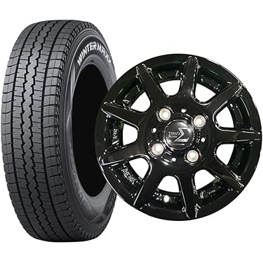 ⭐️早い者勝ち⭐️★社外アルミ★スタッドレス★タイヤ付きホイール４本SET★ Amazon.co.jp 最新リリース: 車用タイヤ・ホイールセット の新着