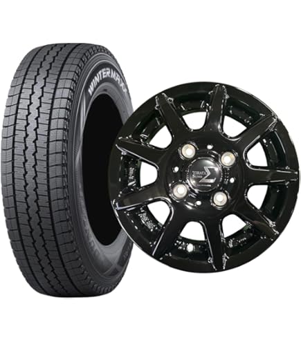 ●スズキ 純正●キャリィ　エブリィ等に　12インチスチールホイール　4本セット 41+4-f-KCSL.jpg