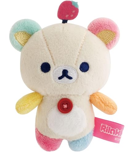 Amazon.co.jp: サンエックス リラックマ ぶらさげぬいぐるみ