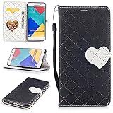 Aireratze(TM) Samsung Galaxy A5 2016 (A510) ケース　PU　手帳型　携帯電話用 [USBケーブルは無料です]　カバー カード収納ポケット付き　マグネット式　ス