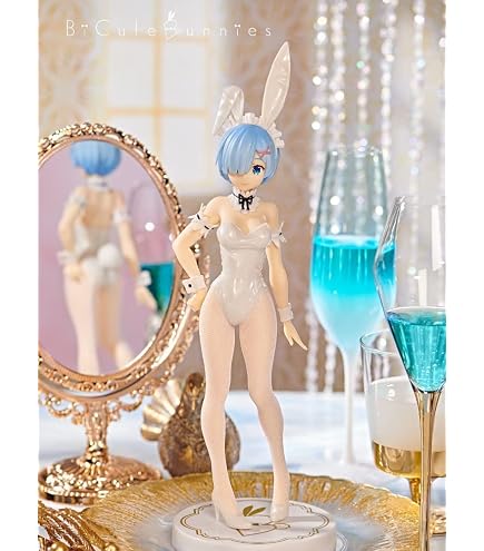Amazon.co.jp: 洛天依 BiCute Bunnies Figure : ホーム＆キッチン