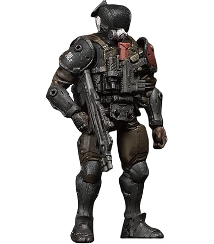 Amazon | HiPlay TOY ALLIANCE 1/18 ACID RAIN セス・レンジャー FAV