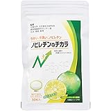 のどスッキリ ノビレチンのチカラ 30粒入り 脱マスク後の新習慣 ムズムズ イガイガ 違和感 手軽にバリア 沖縄県産青切りシークヮーサー ノビレチン 舐めるトローチタイプ