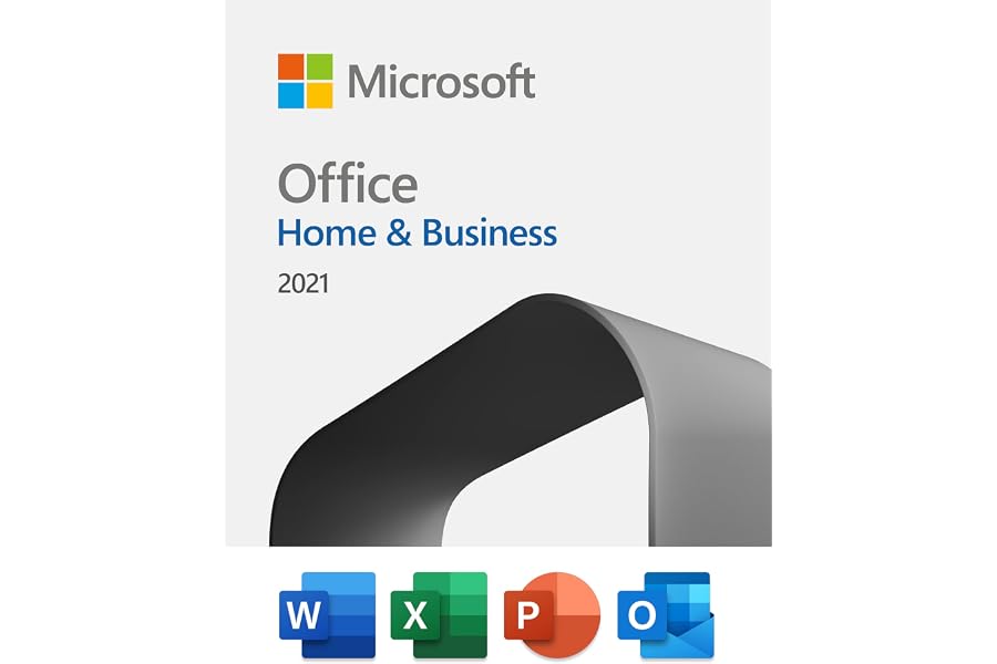 Microsoft Office Home & Business 2021 [Digital Download]