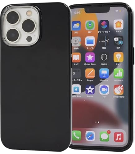 Amazon.co.jp: ハードケース iPhone13Pro互換品 スマホケース