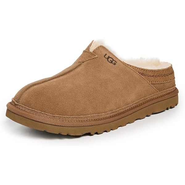 Amazon | UGG Men's Scuff Slipper | スリッパ・ルームシューズ