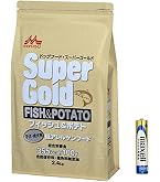 Amazon.co.jp: スーパーゴールド Supergold フィッシュ&ポテト子犬・成