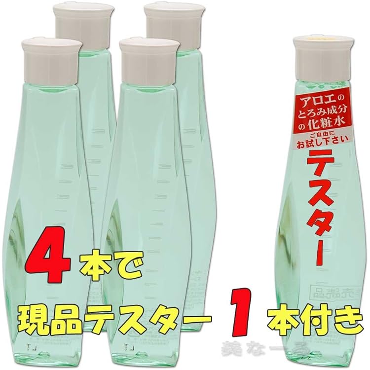 マミヤン アロエ ザ・ローション 150ml 4本セット テスター付 Amazon | マミヤン アロエ ザ・ローション 150ml 4本セット テスター付