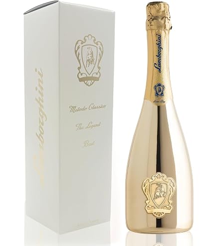 Amazon.co.jp: ランボルギーニ ザ レジェンド 白 正規品 750ml : 食品