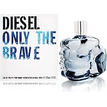 希少　DIESEL ONLY THE BRAVE キャプテンアメリカ　75ml Only the brave 75ml, eau de toilette | Diesel
