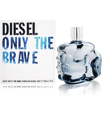 Amazon | ディーゼル DIESEL オンリー ザ ブレイブ ストリート 75ml