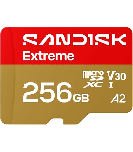 SAMSUNG MB-MC256GA/AM Evo Plus Micro SDXC Memory Card with SD