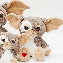 GREMLINS/グレムリン★ギズモ★NICI★バースデイバー　新品まとめ売り‼︎ Amazon.co.jp: 限定 ギズモ 50cm グレムリン NICI ニキBIRTHDAY