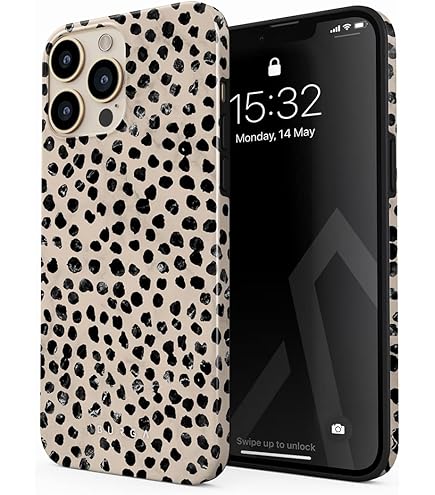 Amazon.co.jp: BURGA iPhone 14用スマホケース - かわいい、トレンディ